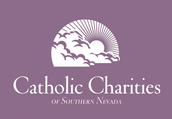 Image result for catholic charities las vegas logo