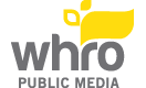 WHRO logo