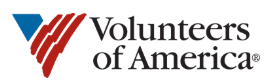 Volunteers of America logo