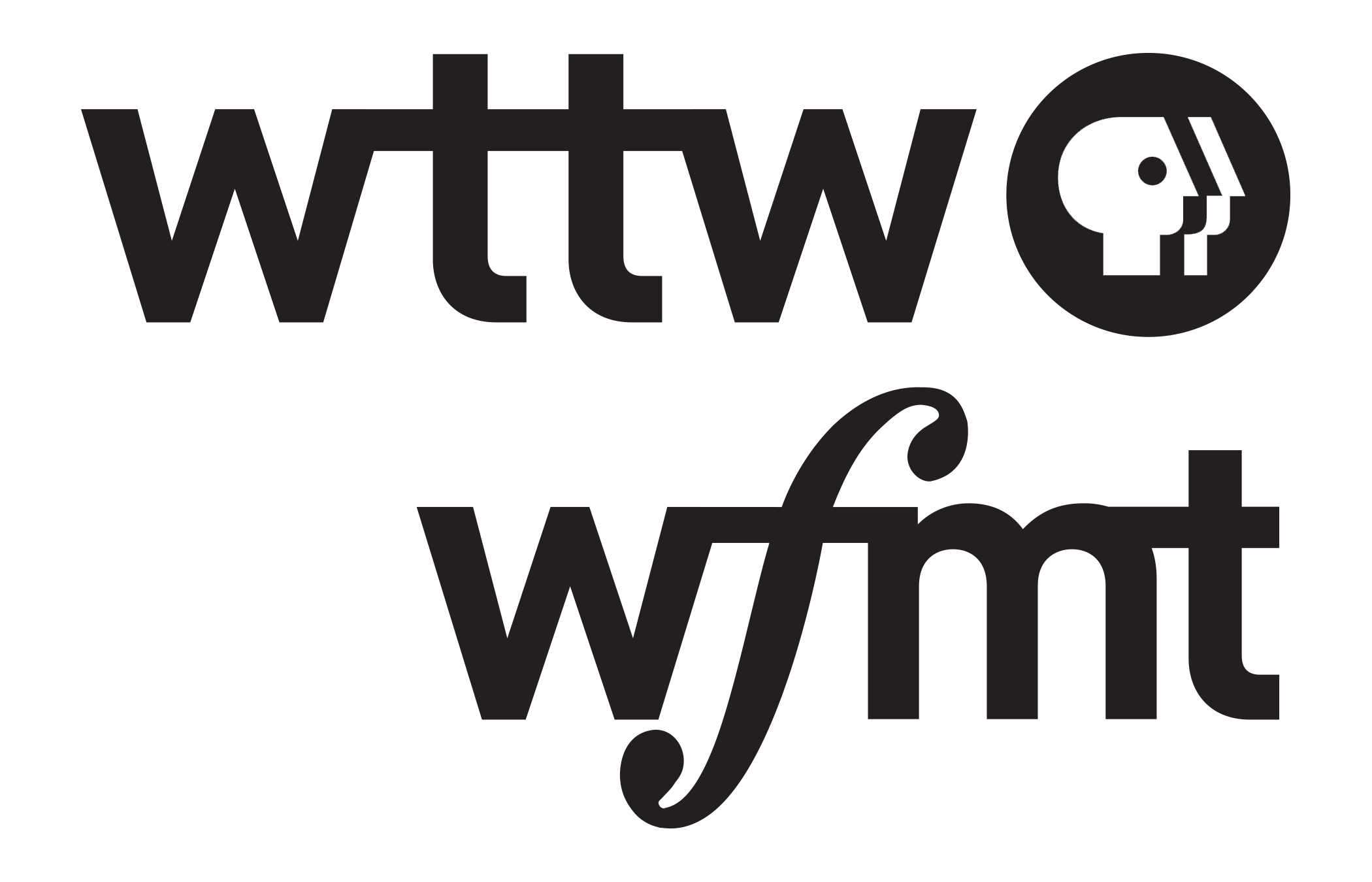 WFMT, Logopedia